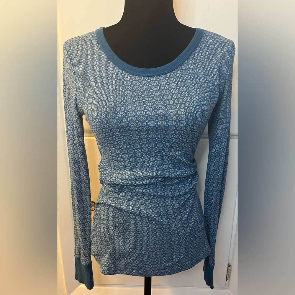 Free People long sleeve shirt